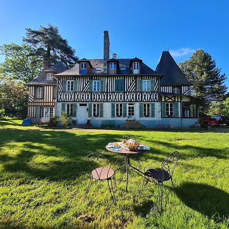 Le Domaine Lieu Bill, Normandie Блонвил-сюр-Мер Екстериор снимка