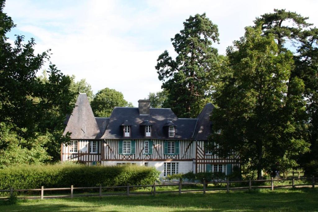 Le Domaine Lieu Bill, Normandie Блонвил-сюр-Мер Екстериор снимка