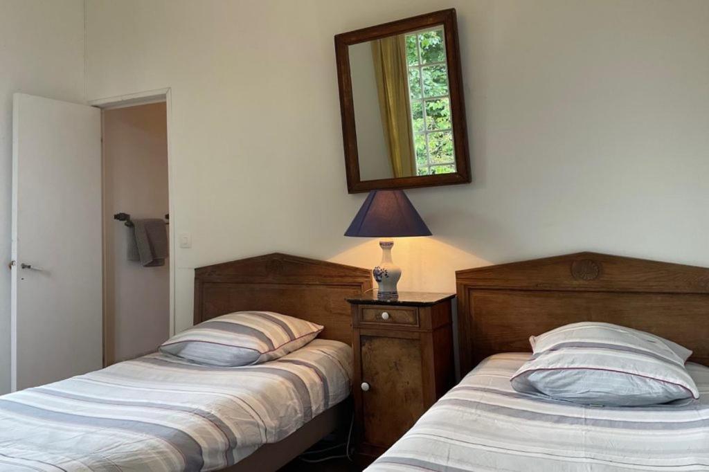 Le Domaine Lieu Bill, Normandie Блонвил-сюр-Мер Екстериор снимка