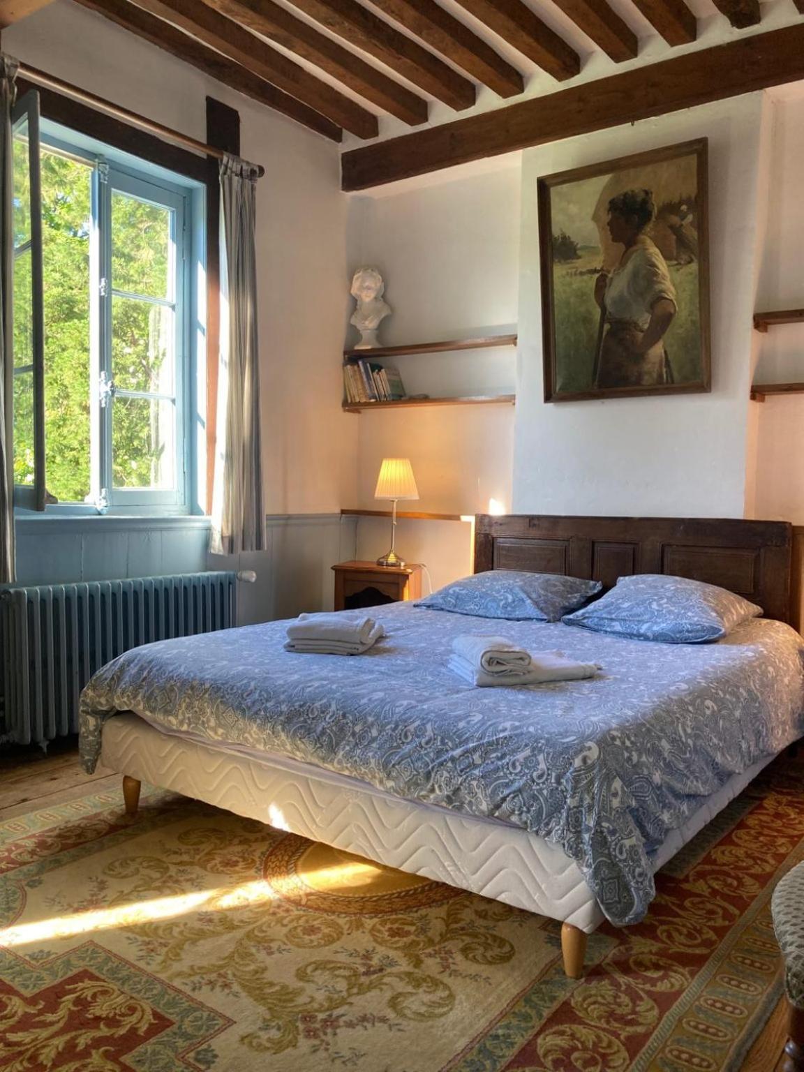 Le Domaine Lieu Bill, Normandie Блонвил-сюр-Мер Екстериор снимка