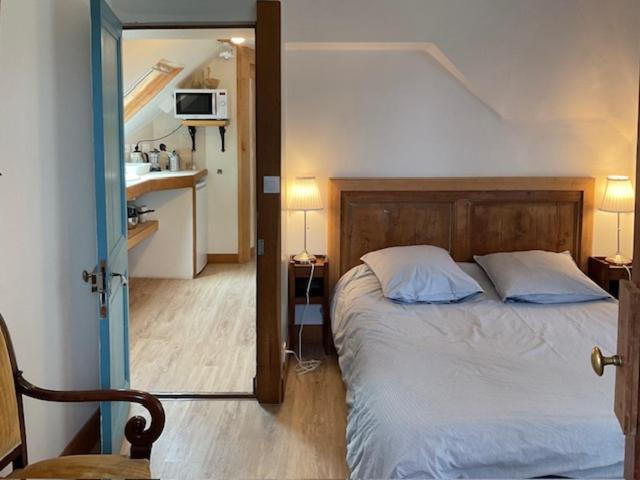 Le Domaine Lieu Bill, Normandie Блонвил-сюр-Мер Стая снимка