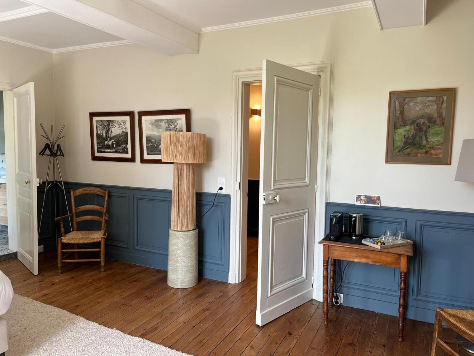 Le Domaine Lieu Bill, Normandie Блонвил-сюр-Мер Екстериор снимка